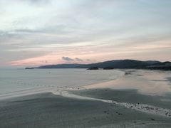 -嵊泗基湖沙滩