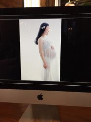 -iplus爱家高端孕妇摄影
