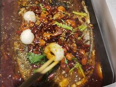 -鱼酷活鱼烤鱼(北美店)