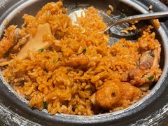 带鱼焖饭-KŌNG胶东小馆·酒馆(华熙店)