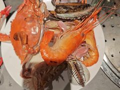 -一方渔歌蒸汽海鲜自助(文化路万达广场店)