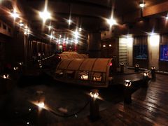 -老船坞餐厅(北京亚洲大酒店 )