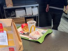-麦当劳(北苑秋实路店)