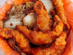 白菜粉条-咱家王新国把子肉(县东巷店)