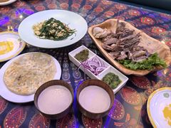 -浩日沁·蒙式餐厅(金泽时代广场店)