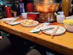 -四禧精酿铜锅涮肉·烧烤工场(大明湖店)