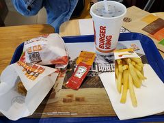 -汉堡王(龙德广场店)