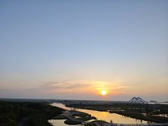 -春花秋色城市公园