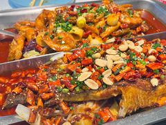 -尚渔味双拼烤鱼(悦界广场店)