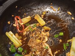 -华盛园卷子王农家菜水库鱼