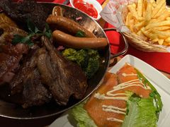 -宝莱纳餐厅(滨江店)