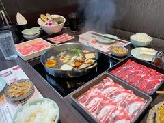 牛肩肉-MoMo牧场·寿喜烧专门店(长泰广场店)
