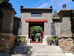 -李叔同故居纪念馆