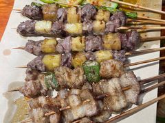 -86烧烤 | 江湖菜(石人总店)