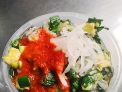 -群众牛肉小点(蚵仔煎)