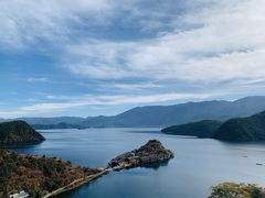 -丽江泸沽湖景区