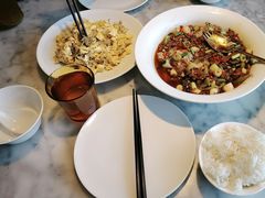 -雀蓝川菜(奥体广场店)