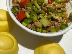 -粥全粥到海鲜家常菜·海肠捞饭(嫩江路店)