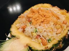 菠萝饭-鹿港小镇(悠唐店)