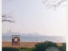 -青岛第三海水浴场