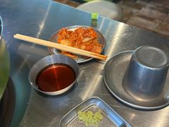 -山葵说·泥炉烤肉(泰达时尚E街区店)