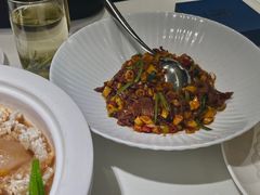 小炒黄牛肉-飶香居(省博物馆店)