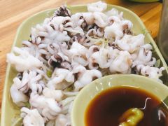 芥末海菊花-贞姨美食·老字号海鲜大排档