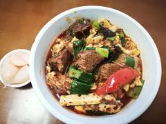 优质小炒-刘信牛羊肉小炒泡馍(回民街店)