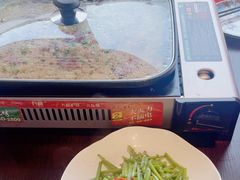 -阿峰饭店·本地土菜馆·农家土鸡煲·一品神仙鸡(报福店)
