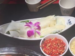 双管齐下-大龙燚火锅(万象城店)