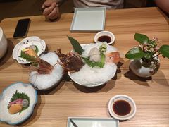 -花和海鲜自助(梅江店)