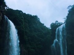 -九鲤湖风景区