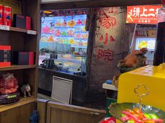 -乔家小院•非遗驴肉•本地小海鲜(滨河路店)