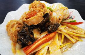 Selected Premium Cold Dish