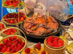 -乔哥铭洋海鲜自助(皇城恒隆广场店)