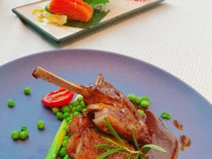 -Flame秀扒房西餐厅·石家庄希尔顿酒店