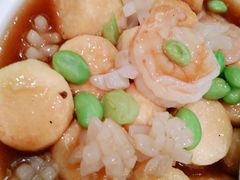 玉子豆腐-老板恋上鱼(环山路店)