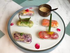 -蜜桃花开·中西融合菜E&W(南长街店)