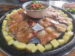 -盘尚石棉烤肉(蒲江店)