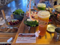 -叽叽扎扎烤肉场(生态城万达店)