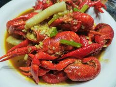 蒜香龙虾【普通】-日食记精菜馆(建邺万达店)