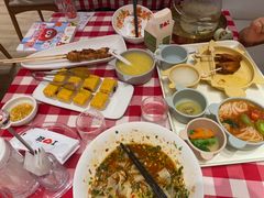 -西贝(枫蓝国际购物中心店)