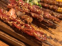 -串大叔炭火烤串·鸡西大冷面刀削面(总店)