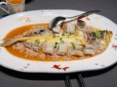 肉汁蒸小黄鱼-小炳胜(卓悦中心店)