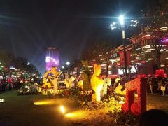 -大雁塔北广场音乐喷泉