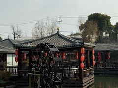-醉香隆.山水庭院.湖北菜(东湖店)
