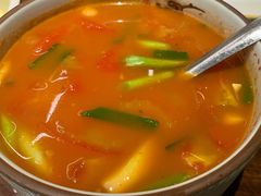 番茄煨牛腩-有梦特色餐厅(古子城店)