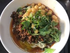 -秦云老太婆摊摊面(磁器口店)