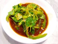 青椒味碟-顺德粥城·叹茶食粥(良化店)