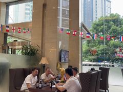 -上海吉臣维景酒店·维多利亚餐厅